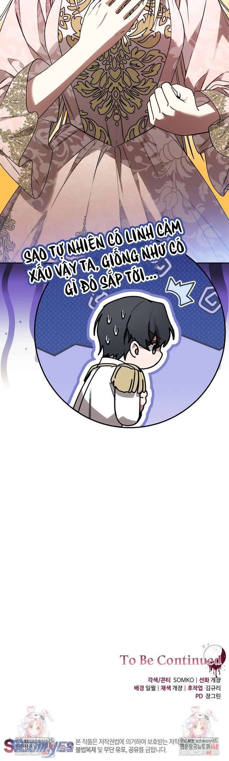 Ác Nữ Bị Quỷ Ám Rồi! Chuẩn Bị Hỗn Loạn Thôi! - Chapter 18 - Page 54