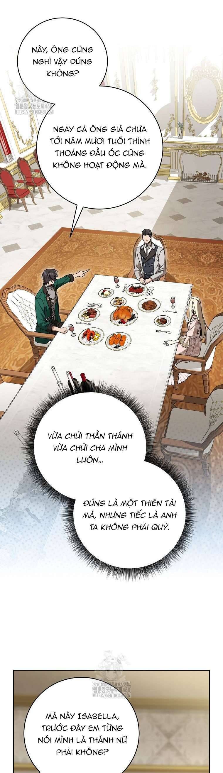 Ác Nữ Bị Quỷ Ám Rồi! Chuẩn Bị Hỗn Loạn Thôi! - Chapter 18 - Page 9