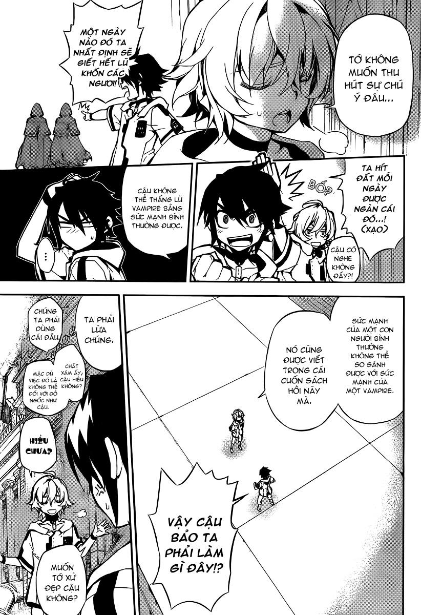 Owari No Seraph - Chapter 1 - Page 10