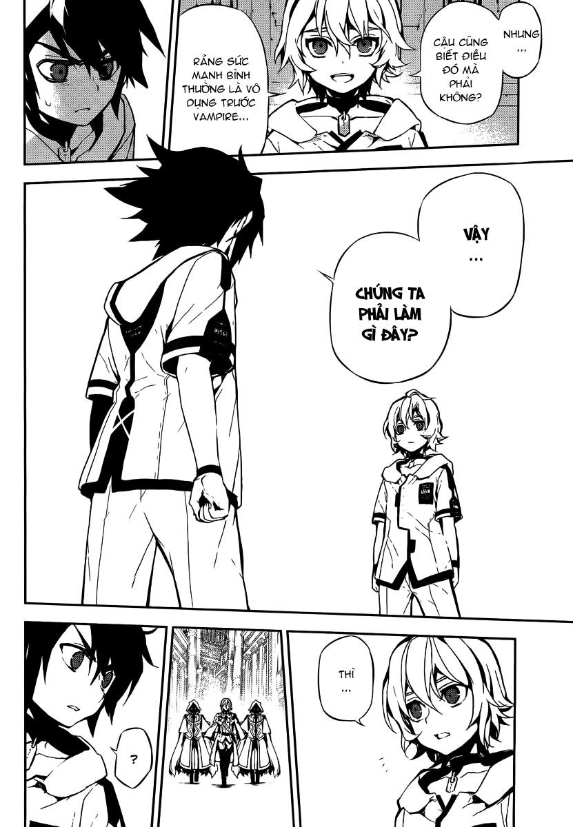 Owari No Seraph - Chapter 1 - Page 11