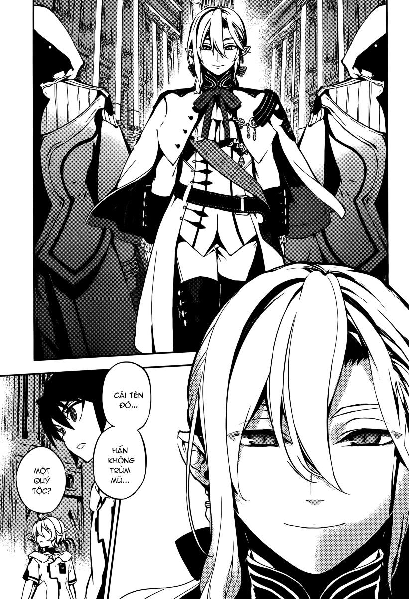 Owari No Seraph - Chapter 1 - Page 12