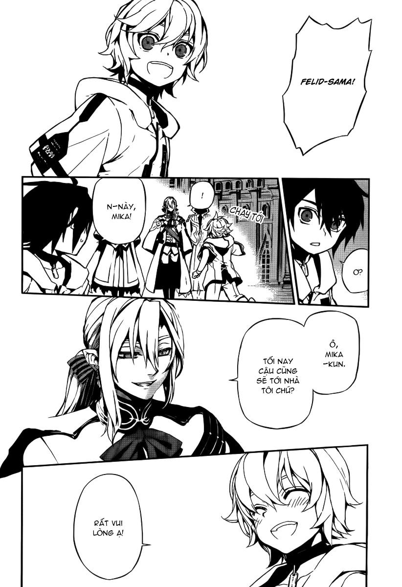Owari No Seraph - Chapter 1 - Page 13