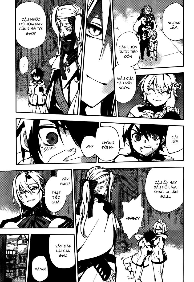 Owari No Seraph - Chapter 1 - Page 14