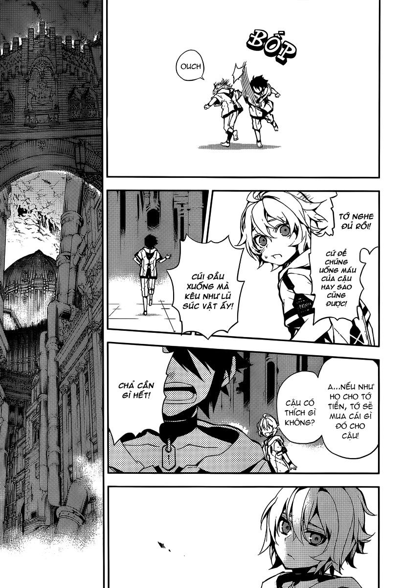 Owari No Seraph - Chapter 1 - Page 16