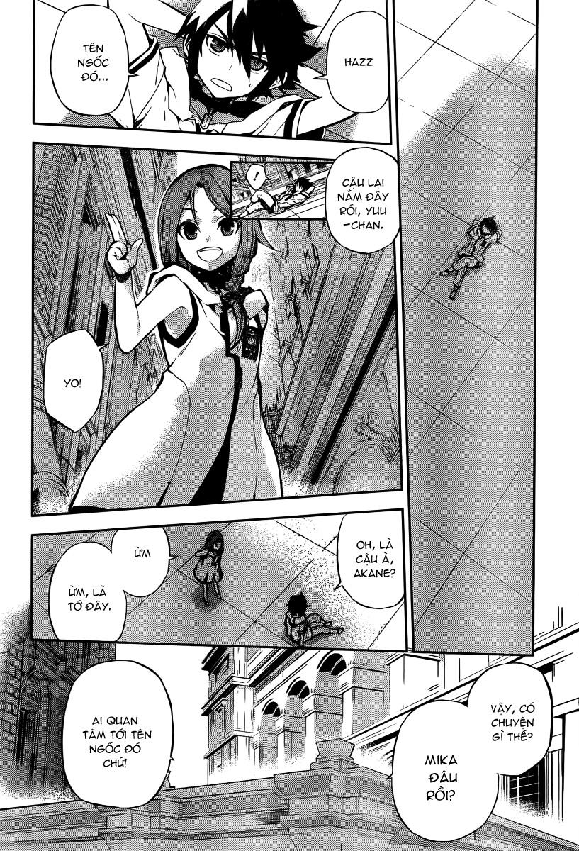 Owari No Seraph - Chapter 1 - Page 17