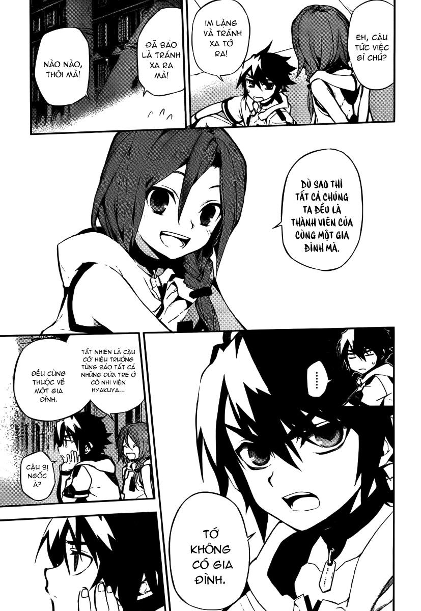 Owari No Seraph - Chapter 1 - Page 18