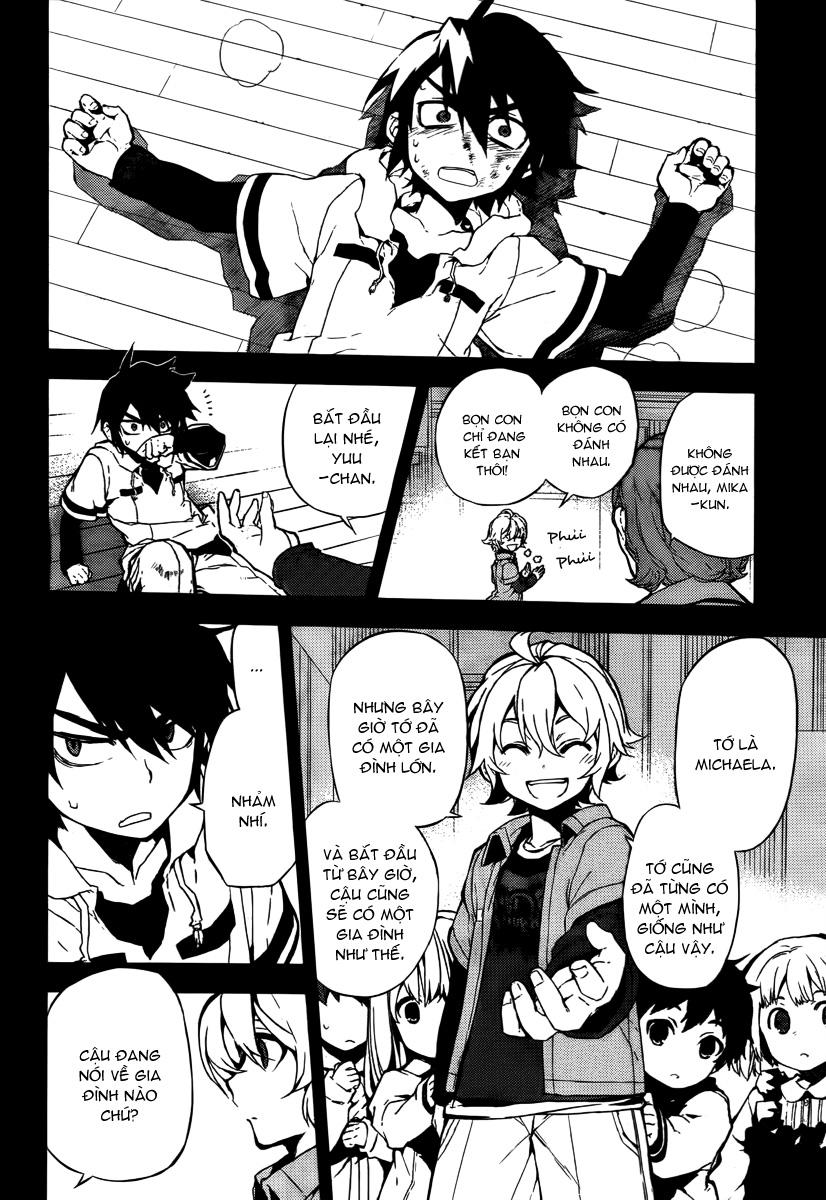 Owari No Seraph - Chapter 1 - Page 21