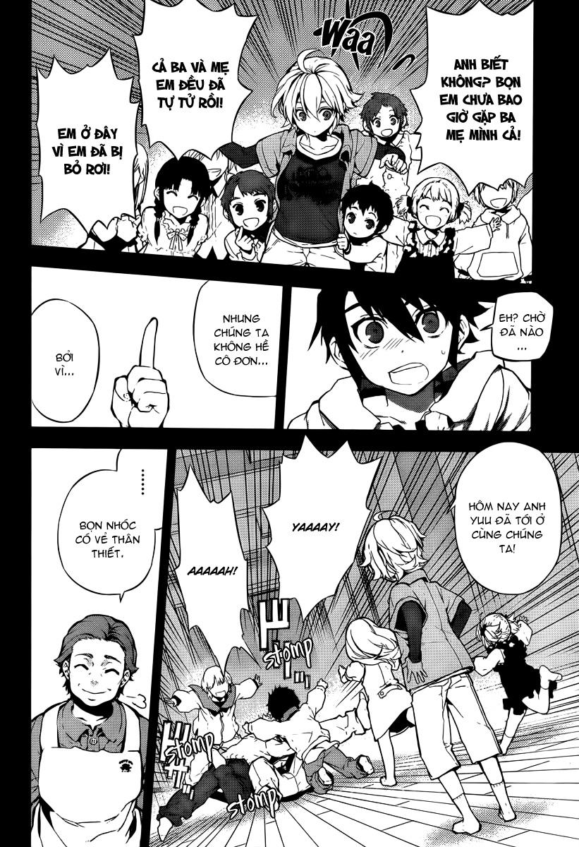 Owari No Seraph - Chapter 1 - Page 23