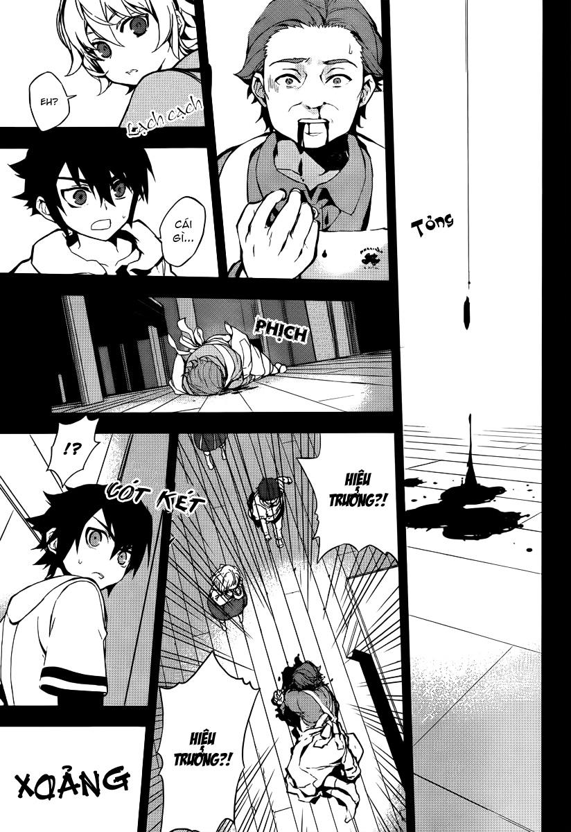 Owari No Seraph - Chapter 1 - Page 24