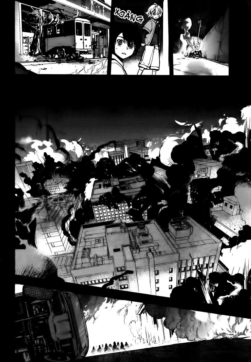 Owari No Seraph - Chapter 1 - Page 25