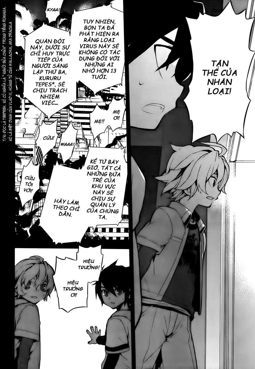 Owari No Seraph - Chapter 1 - Page 27