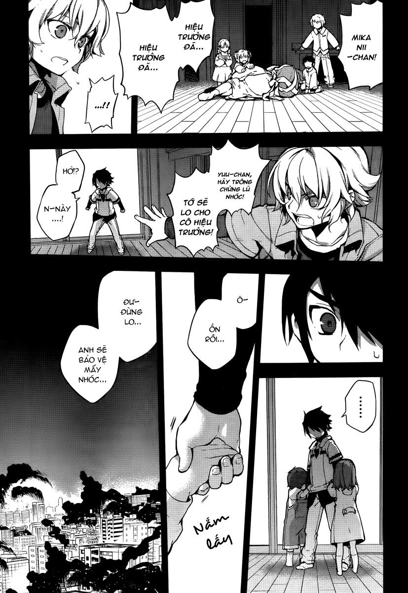 Owari No Seraph - Chapter 1 - Page 28