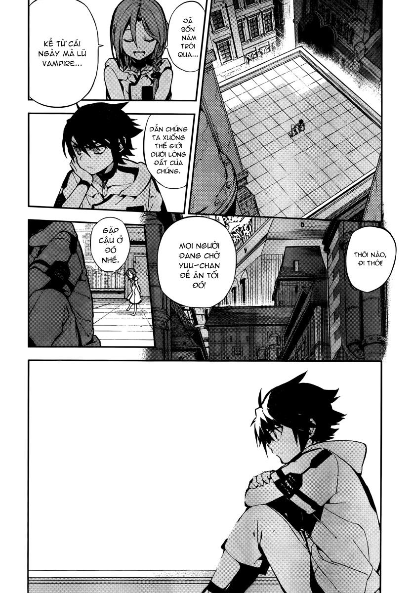 Owari No Seraph - Chapter 1 - Page 29