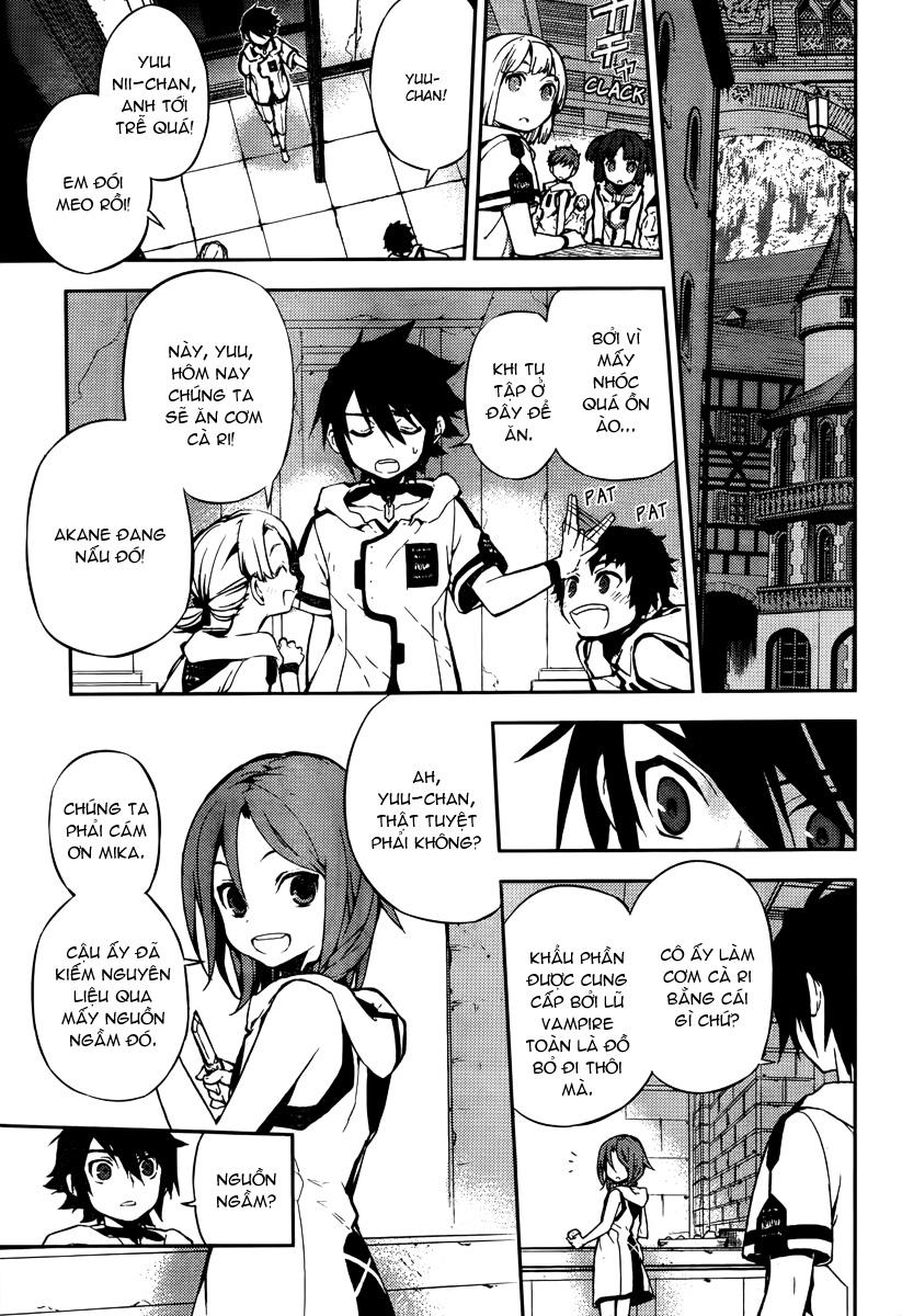 Owari No Seraph - Chapter 1 - Page 30