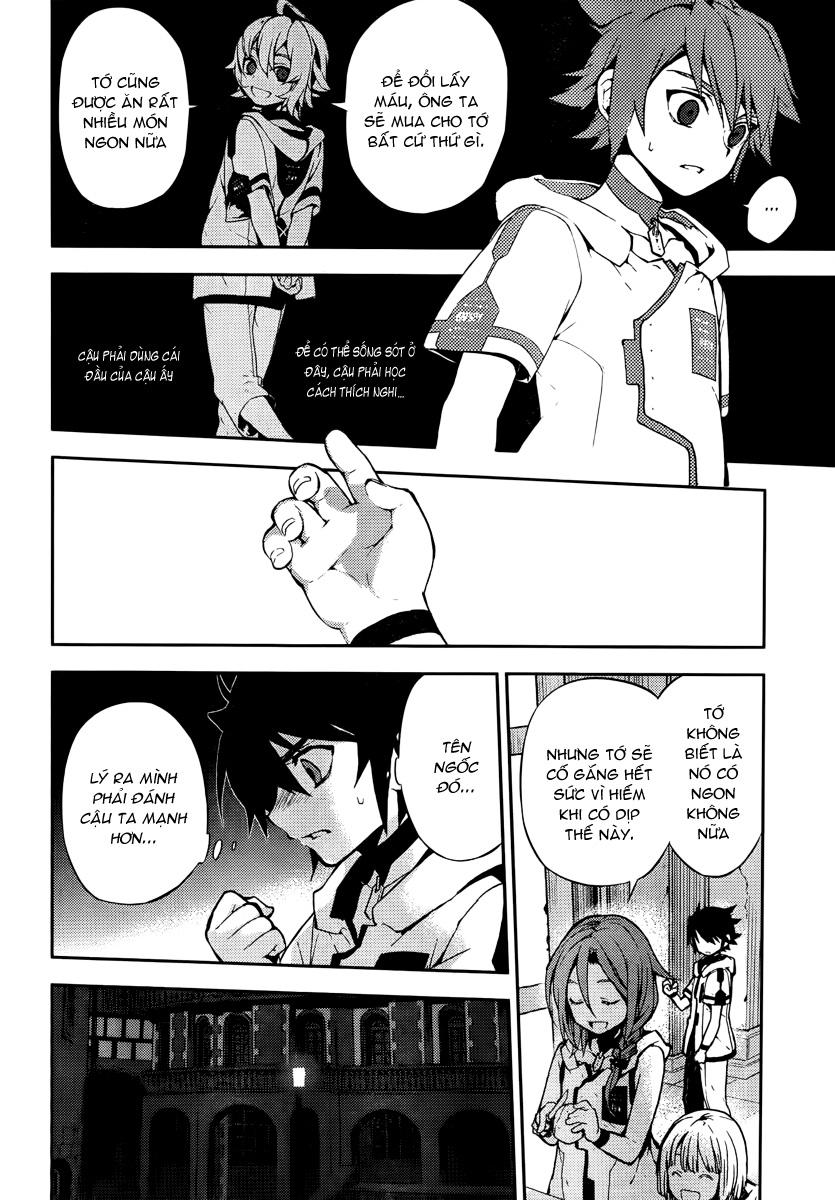 Owari No Seraph - Chapter 1 - Page 31