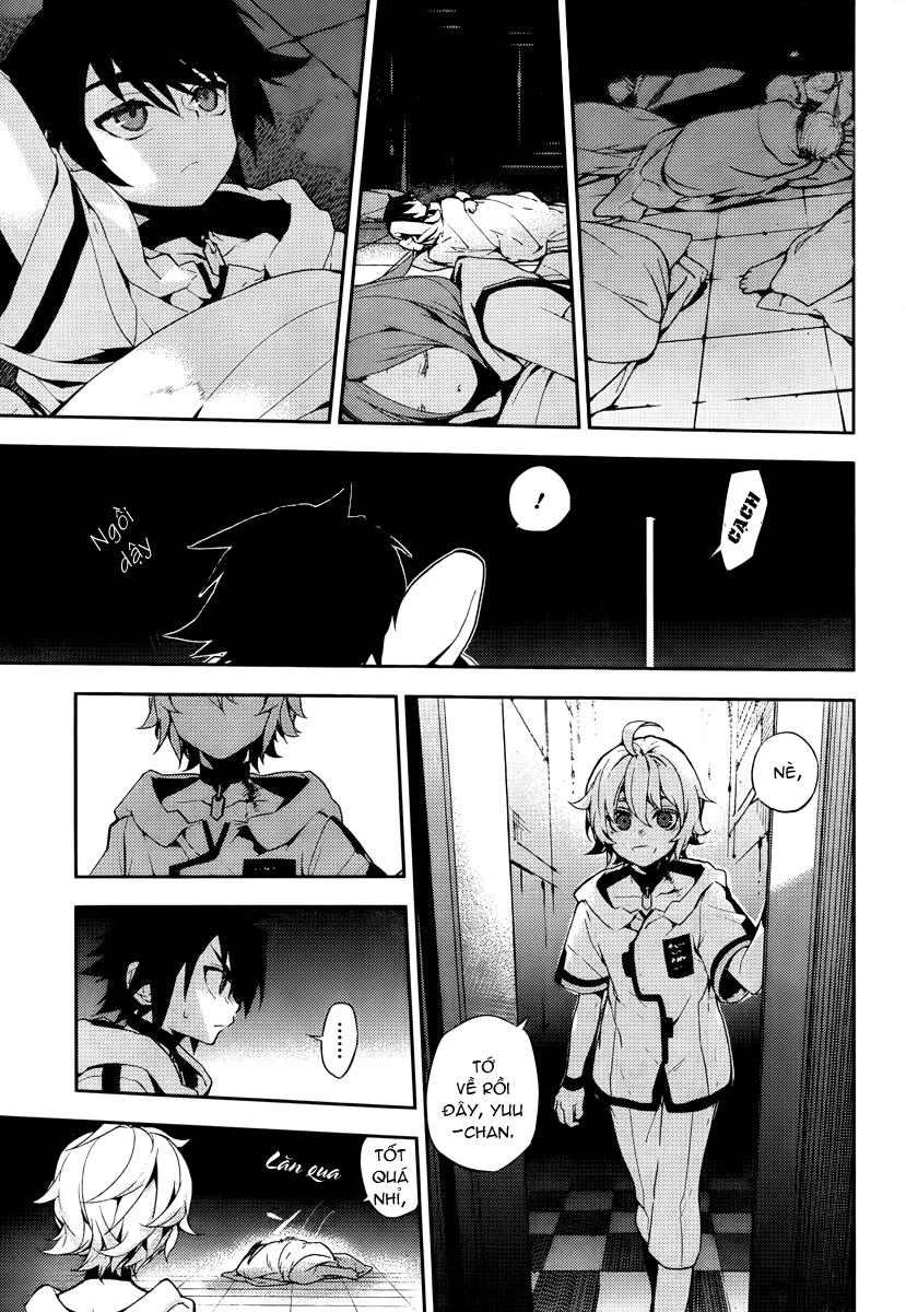 Owari No Seraph - Chapter 1 - Page 32