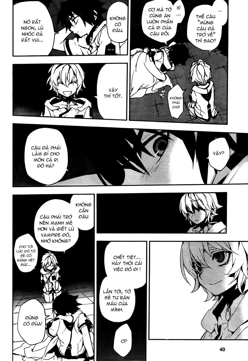 Owari No Seraph - Chapter 1 - Page 33