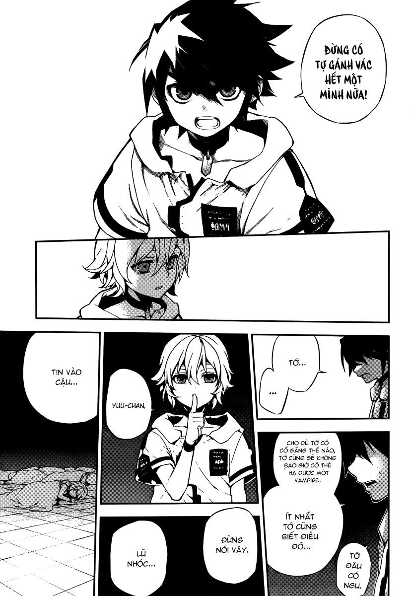 Owari No Seraph - Chapter 1 - Page 34