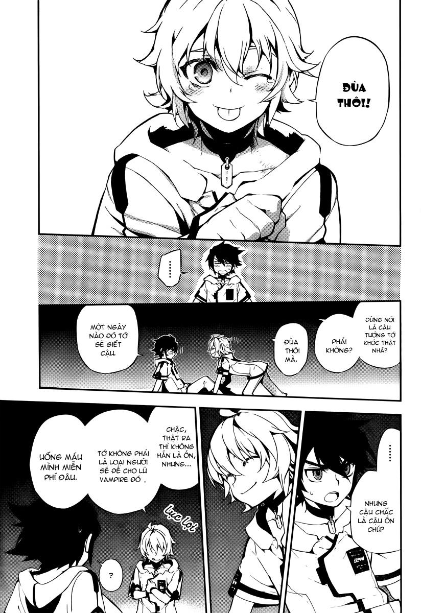 Owari No Seraph - Chapter 1 - Page 36