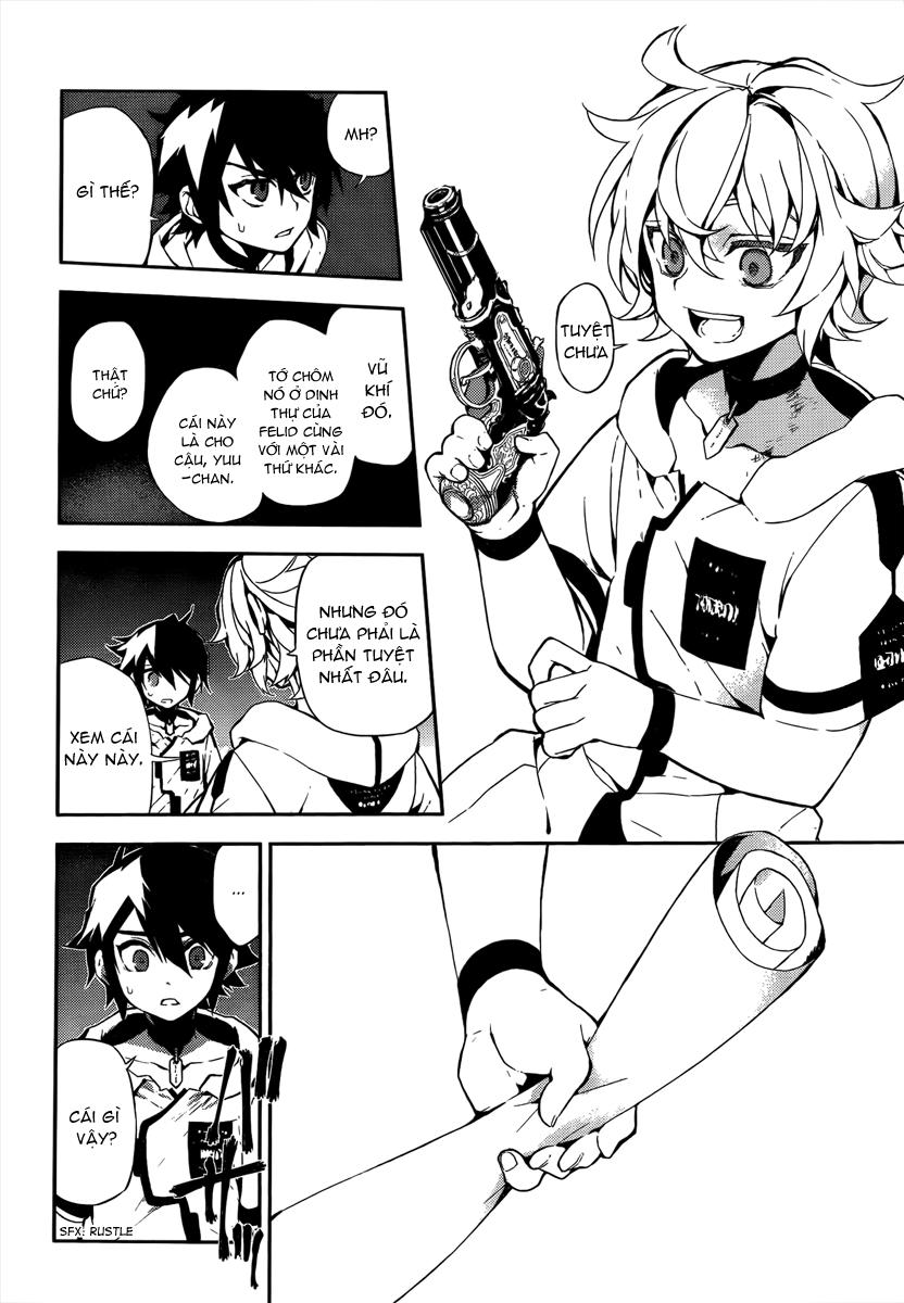 Owari No Seraph - Chapter 1 - Page 37