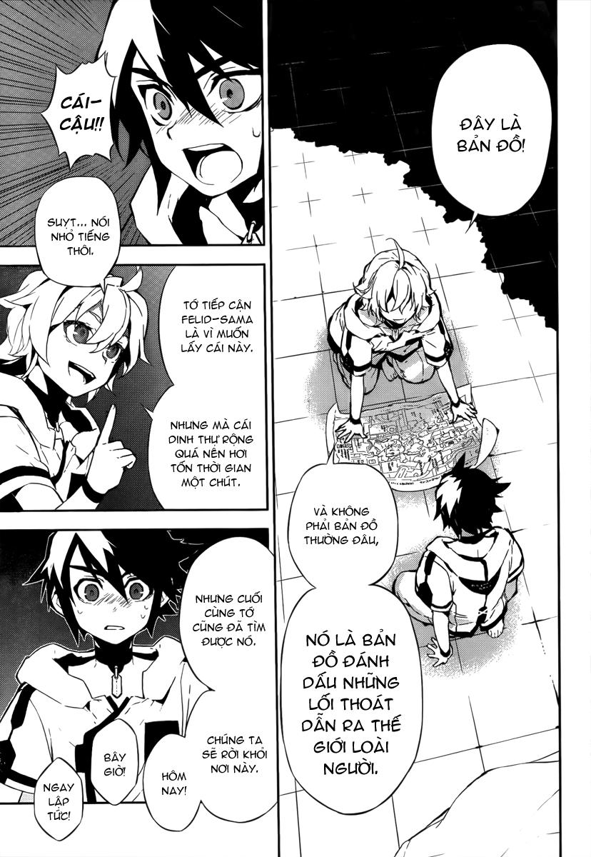 Owari No Seraph - Chapter 1 - Page 38