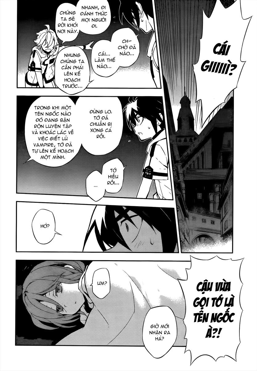 Owari No Seraph - Chapter 1 - Page 39