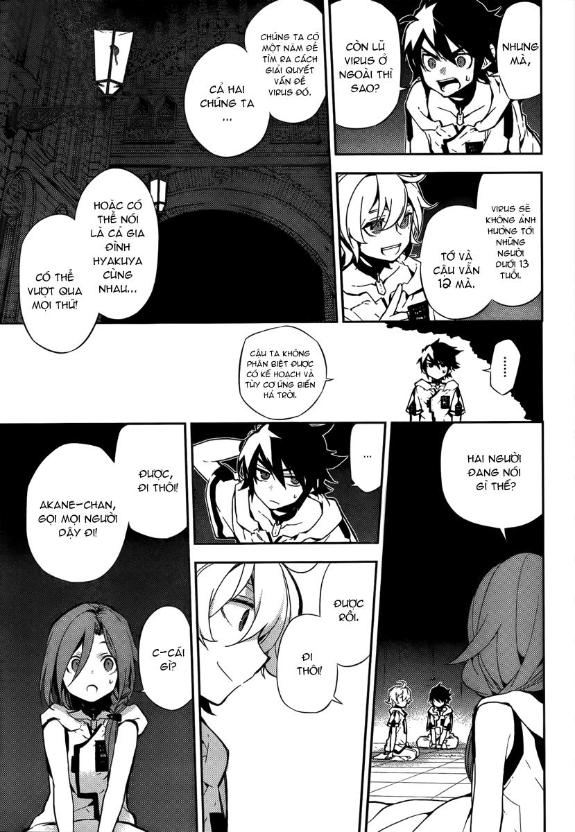 Owari No Seraph - Chapter 1 - Page 40