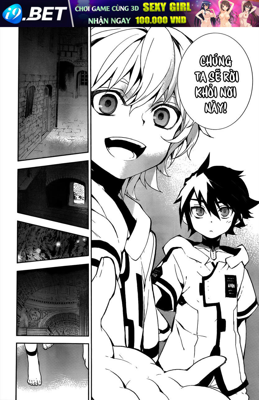 Owari No Seraph - Chapter 1 - Page 41