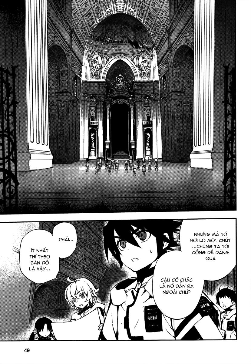 Owari No Seraph - Chapter 1 - Page 42