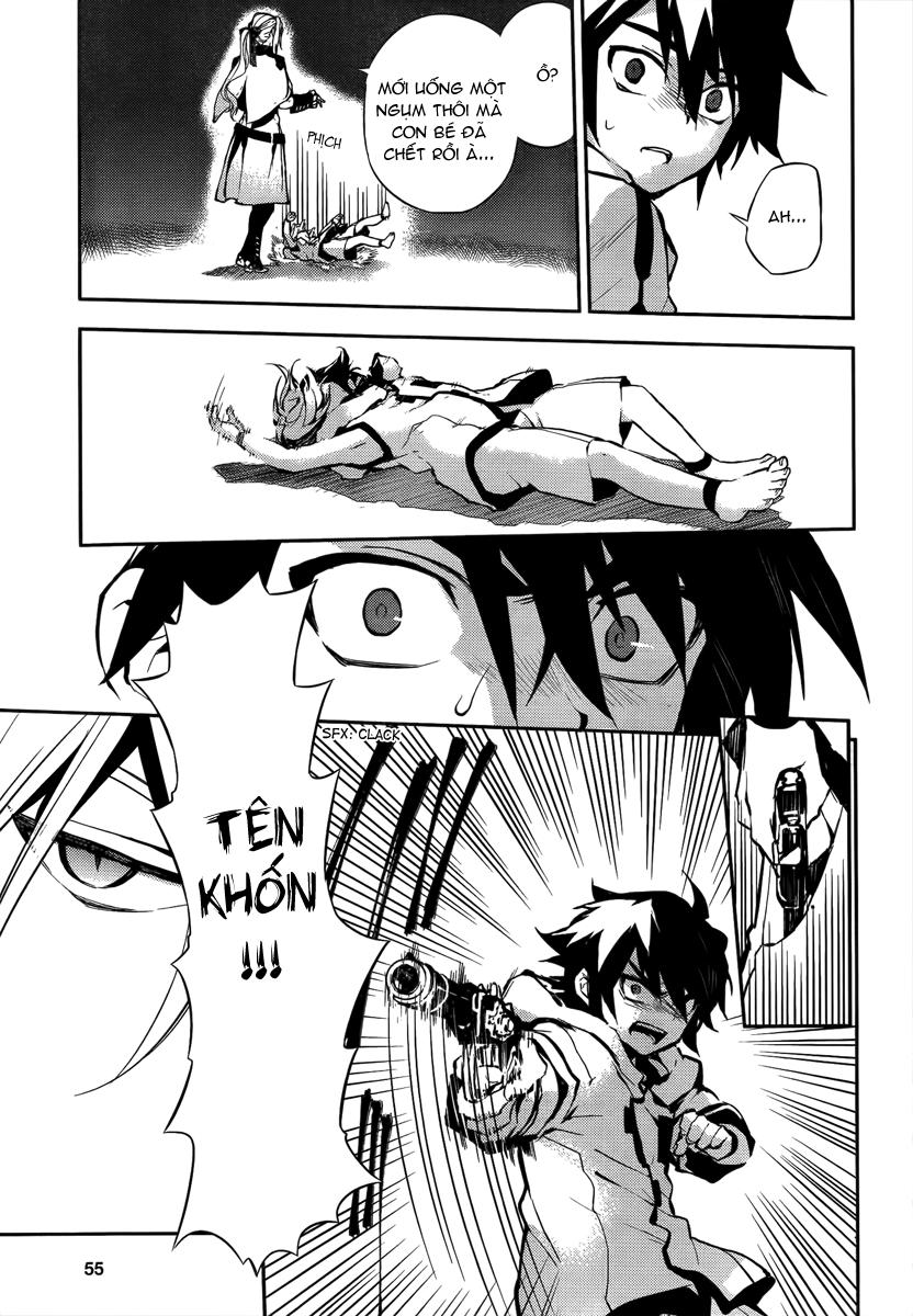 Owari No Seraph - Chapter 1 - Page 48