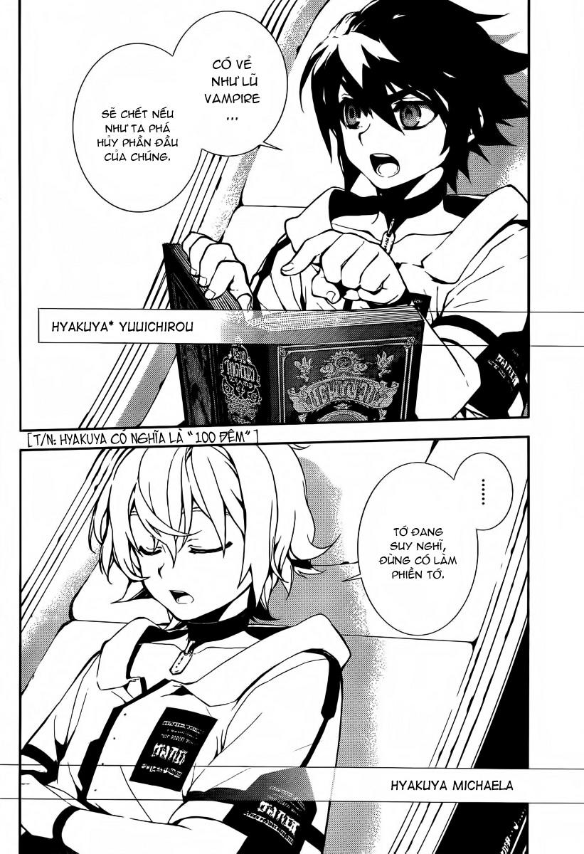 Owari No Seraph - Chapter 1 - Page 5