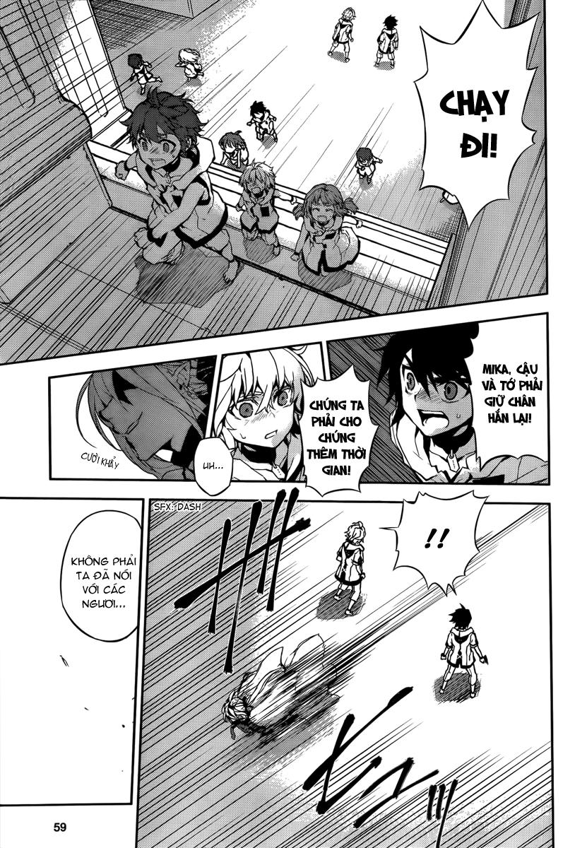 Owari No Seraph - Chapter 1 - Page 52