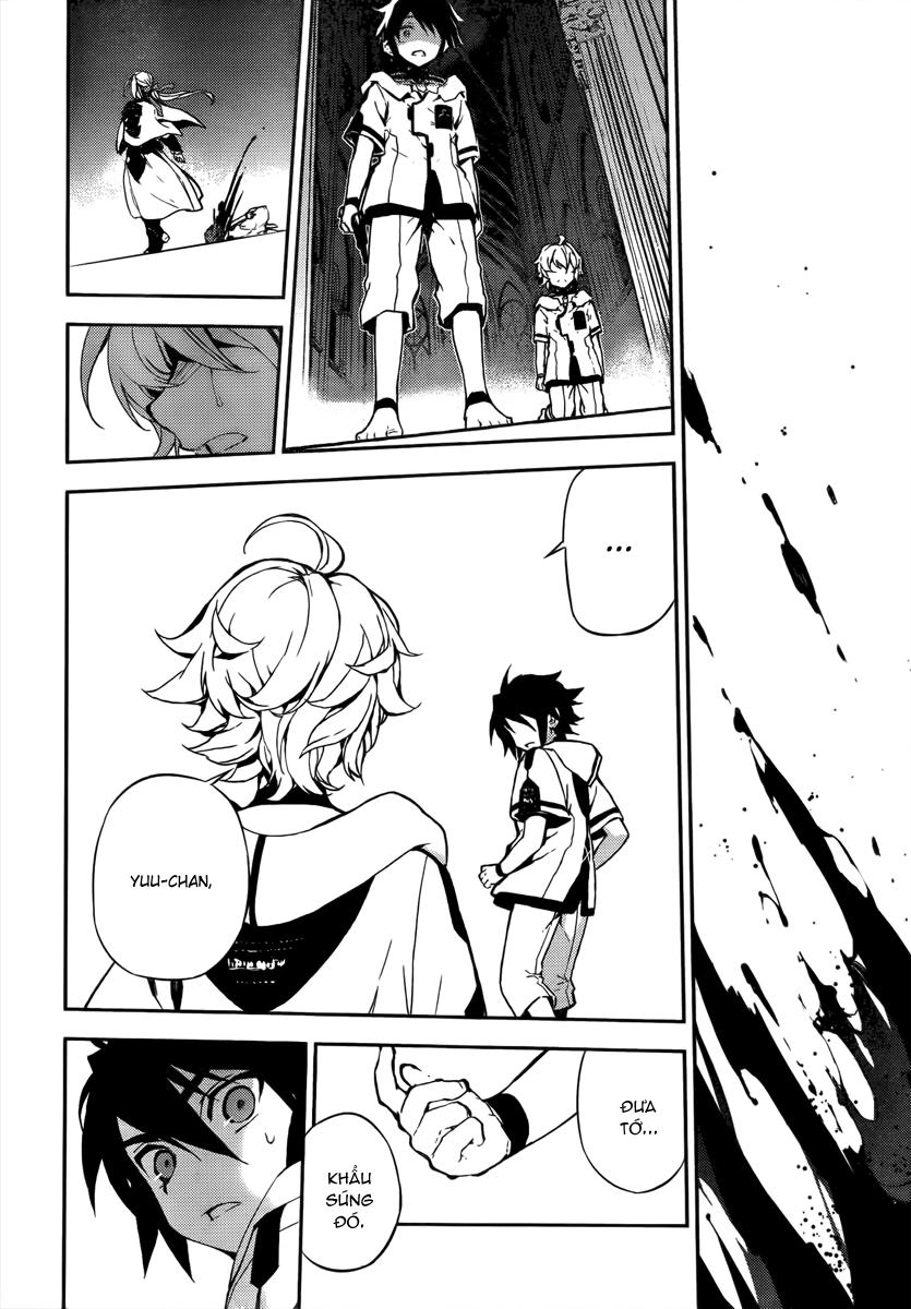 Owari No Seraph - Chapter 1 - Page 55