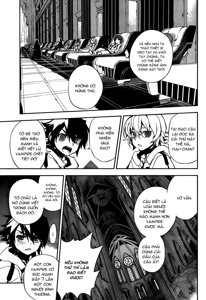 Owari No Seraph - Chapter 1 - Page 6