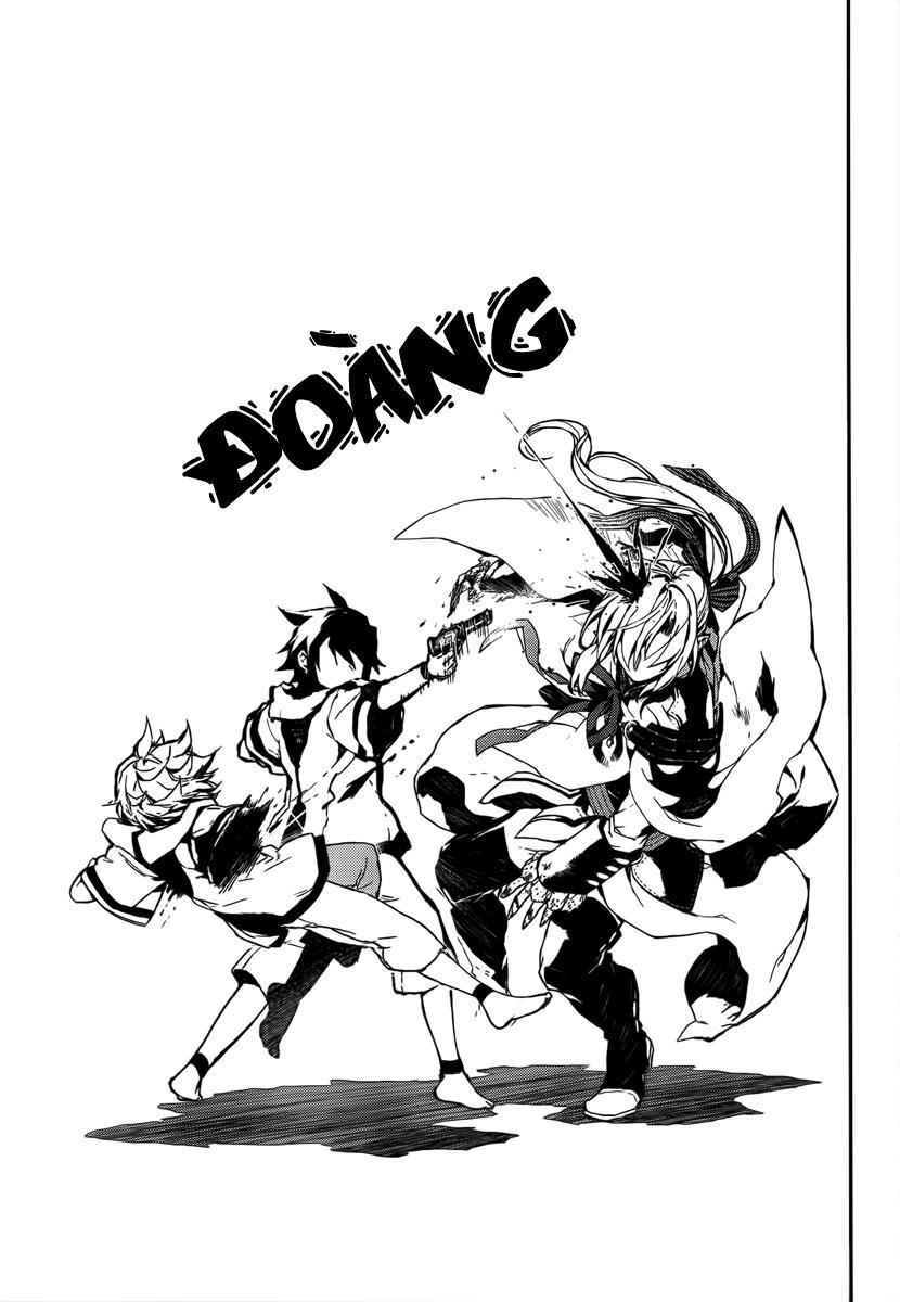 Owari No Seraph - Chapter 1 - Page 62