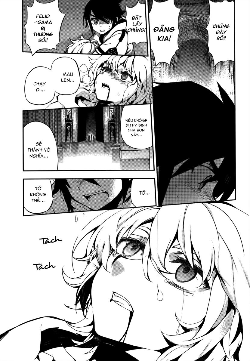 Owari No Seraph - Chapter 1 - Page 64