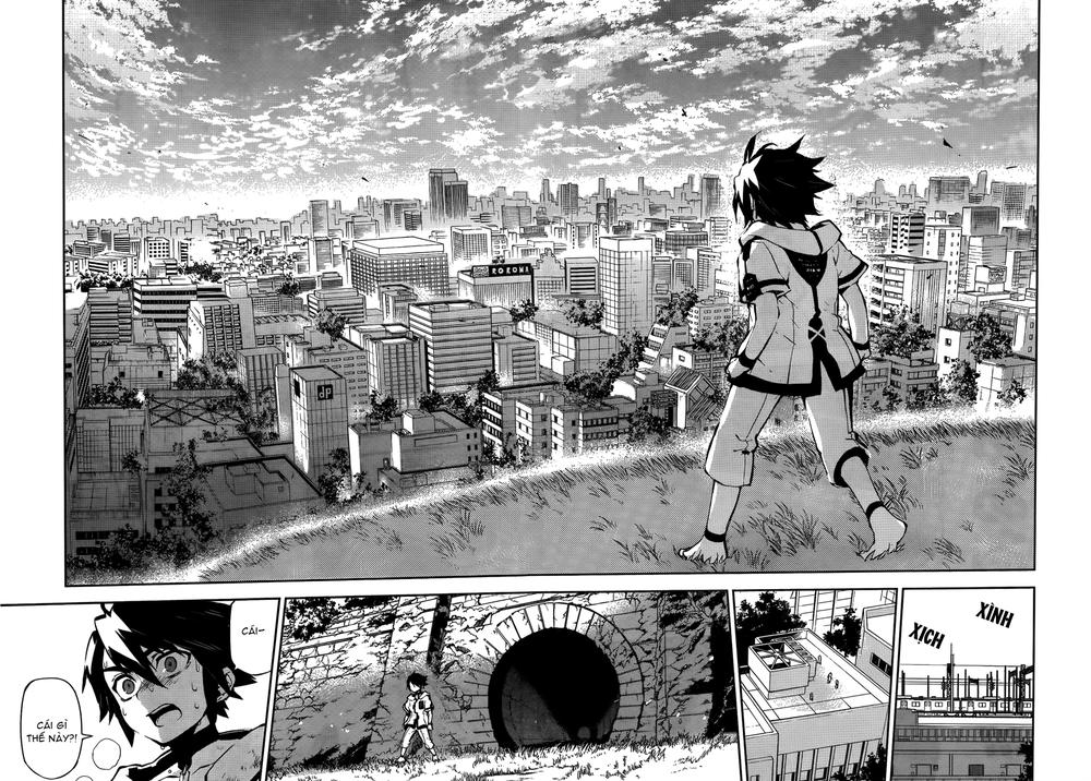 Owari No Seraph - Chapter 1 - Page 69