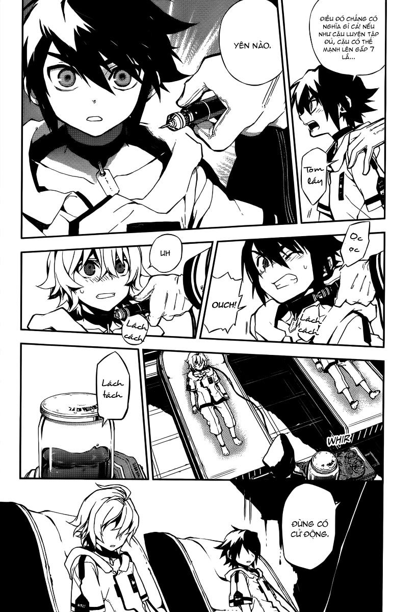 Owari No Seraph - Chapter 1 - Page 7