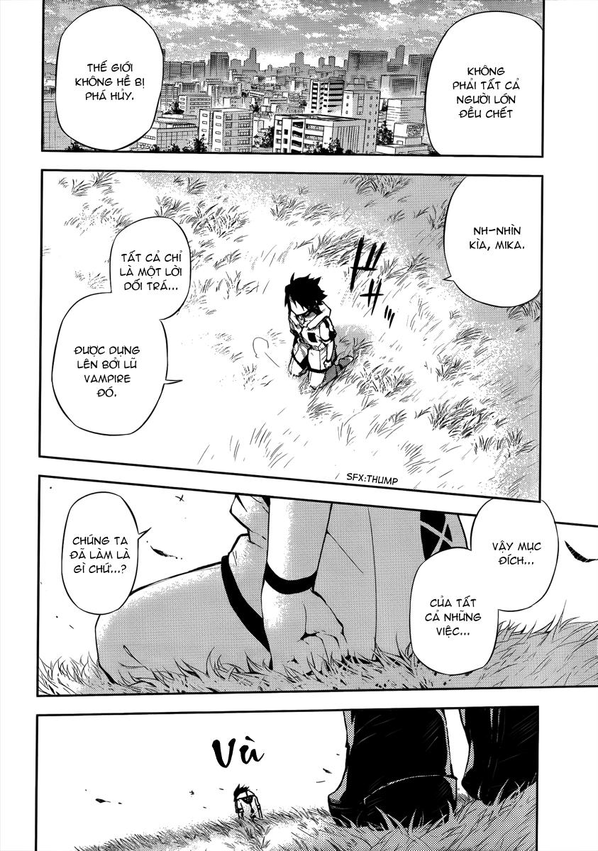 Owari No Seraph - Chapter 1 - Page 70