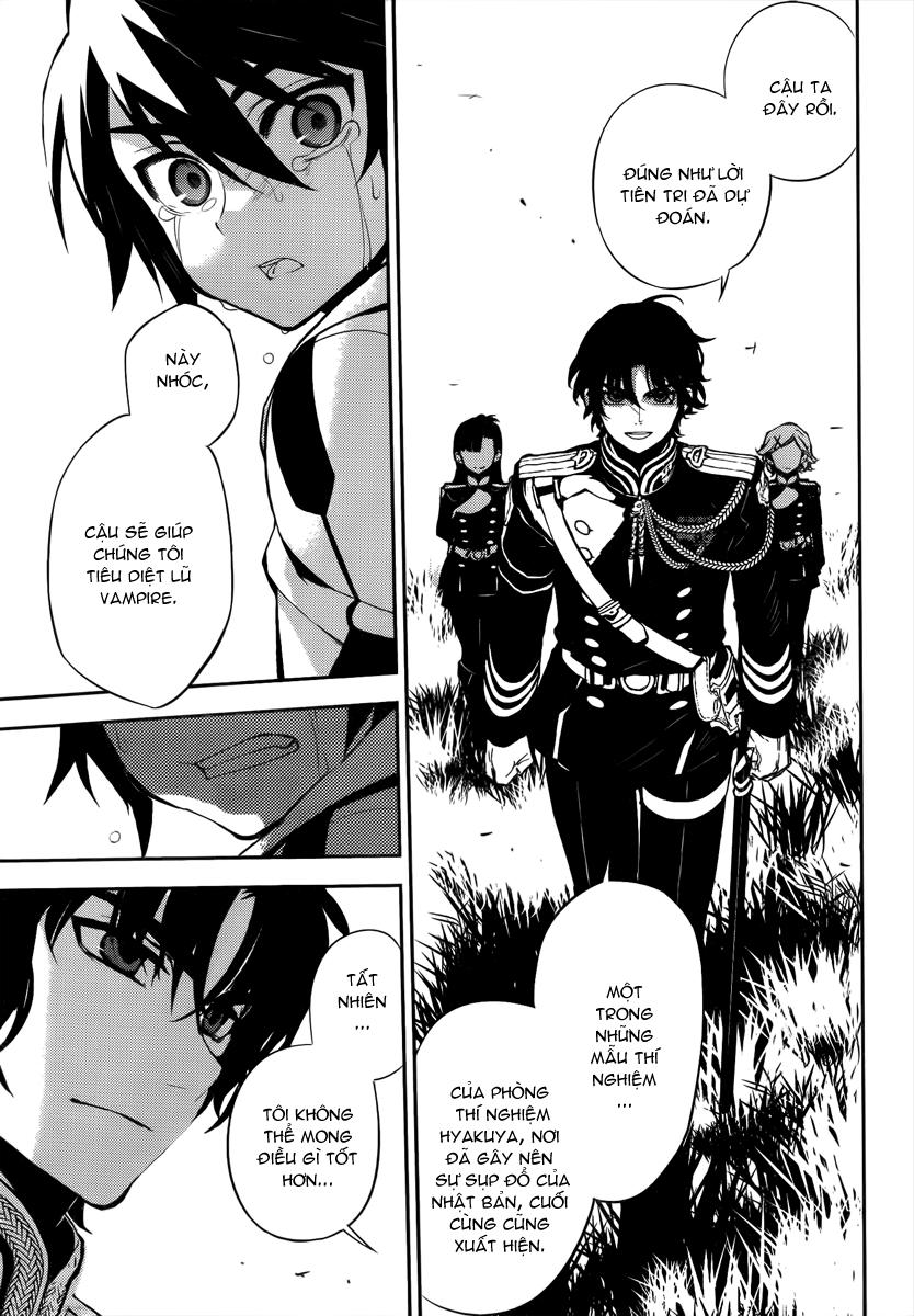 Owari No Seraph - Chapter 1 - Page 71