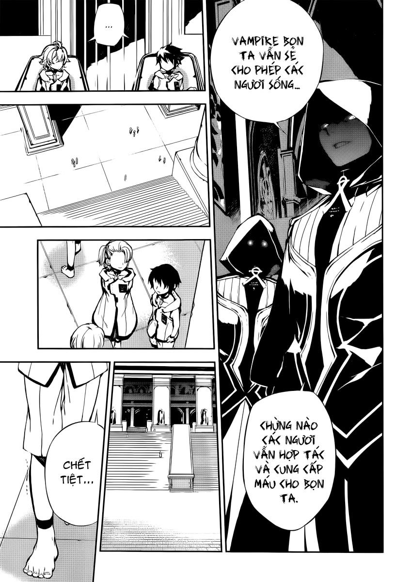 Owari No Seraph - Chapter 1 - Page 8