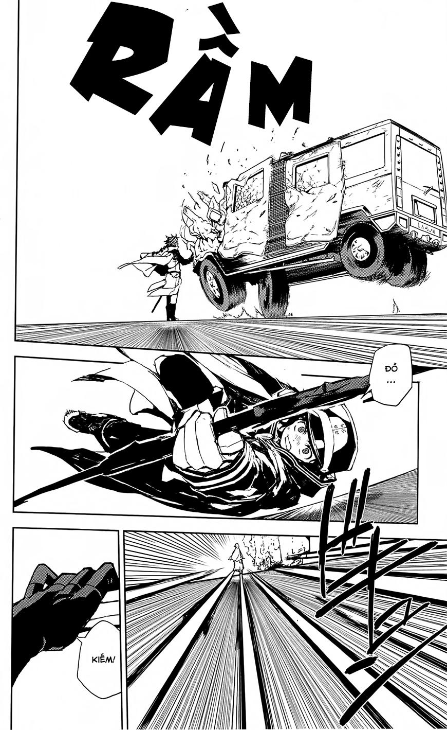 Owari No Seraph - Chapter 10 - Page 15