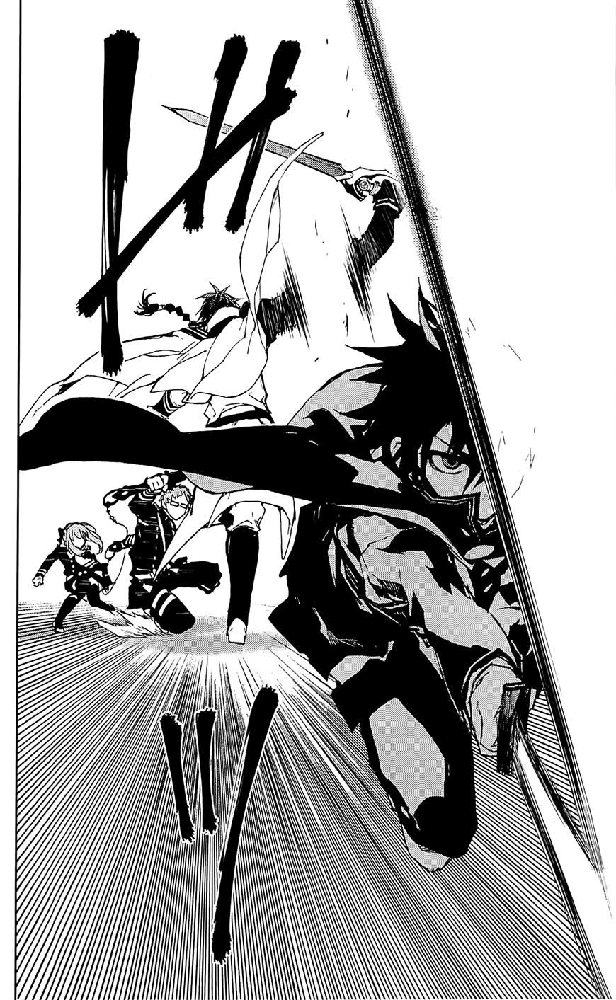 Owari No Seraph - Chapter 10 - Page 19