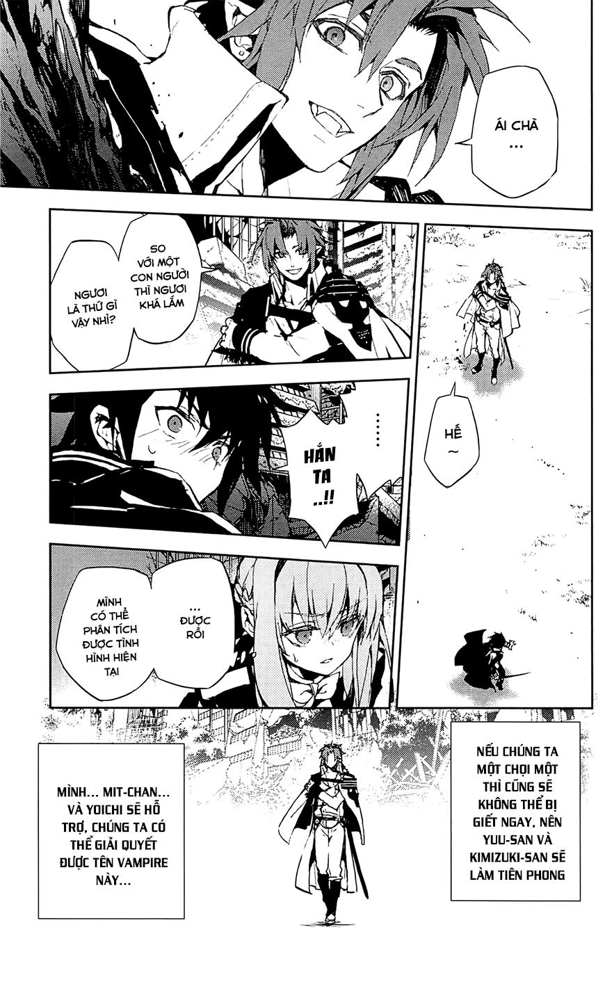 Owari No Seraph - Chapter 10 - Page 20