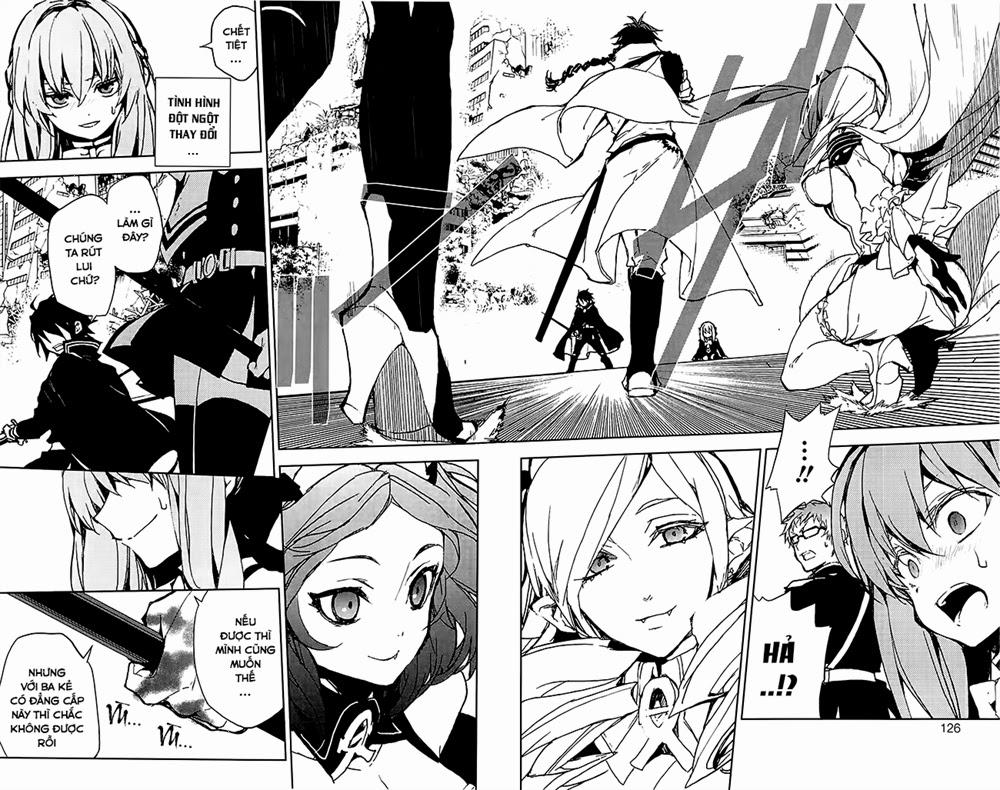 Owari No Seraph - Chapter 10 - Page 21