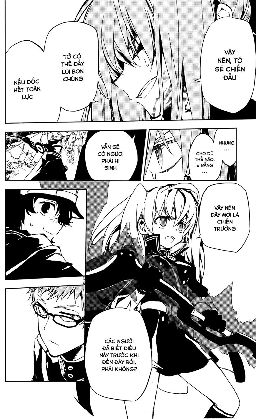 Owari No Seraph - Chapter 10 - Page 22