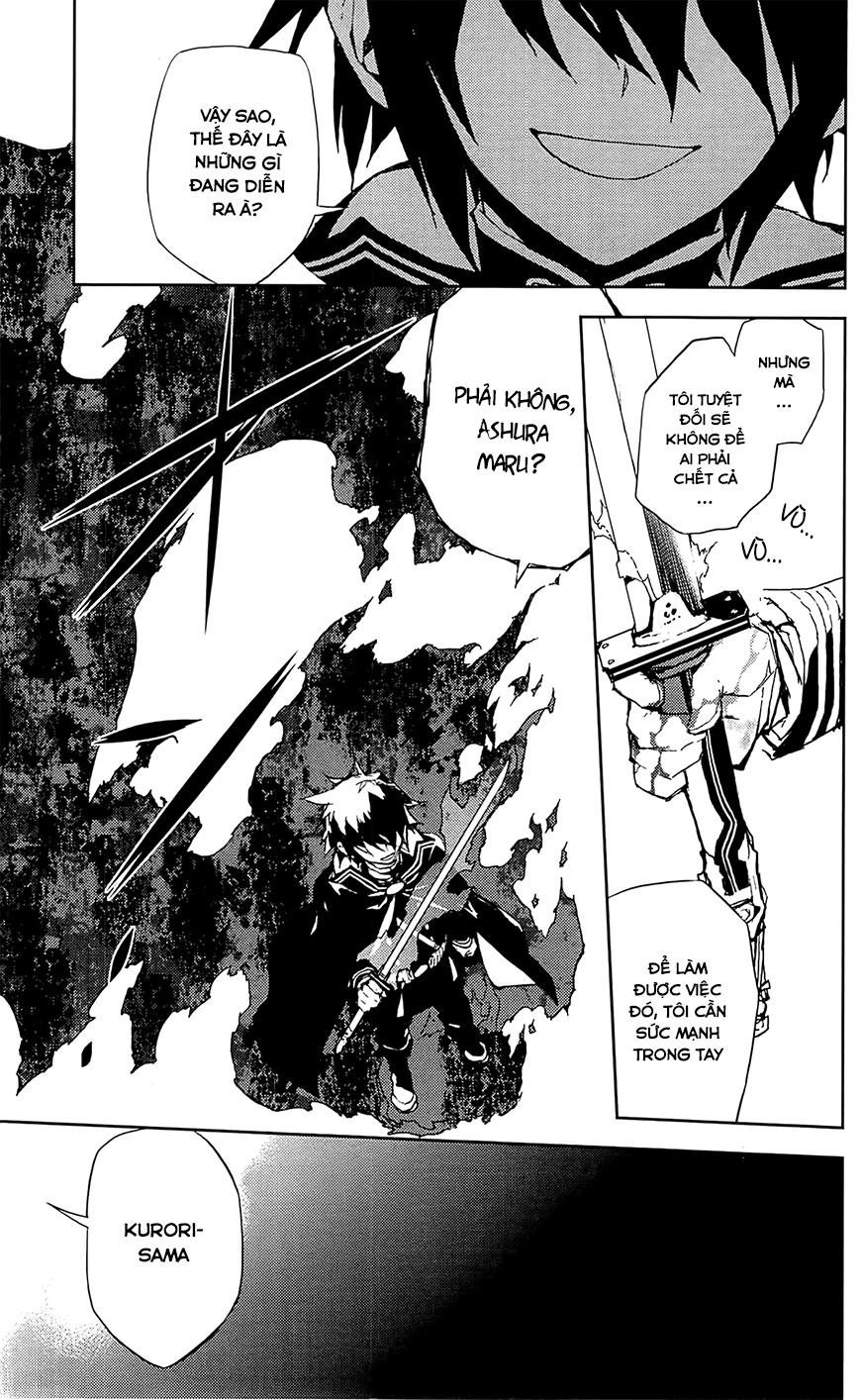 Owari No Seraph - Chapter 10 - Page 23