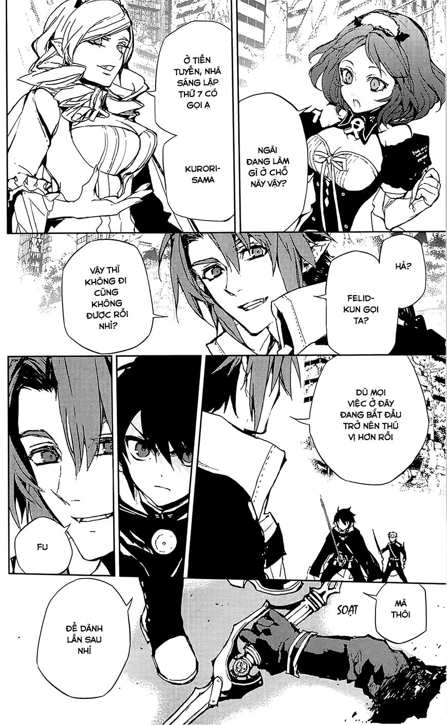 Owari No Seraph - Chapter 10 - Page 24