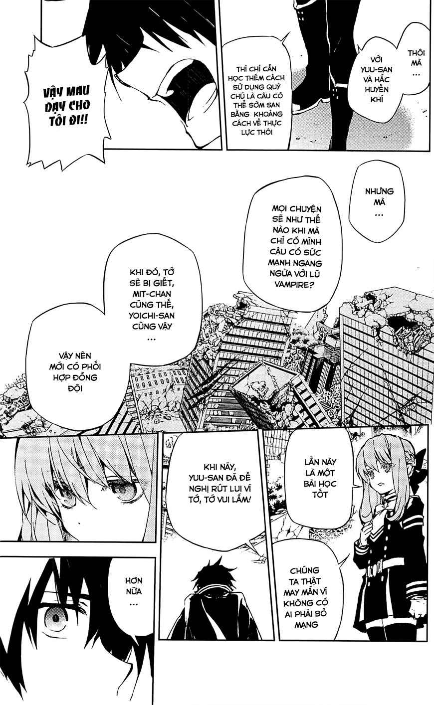 Owari No Seraph - Chapter 10 - Page 27