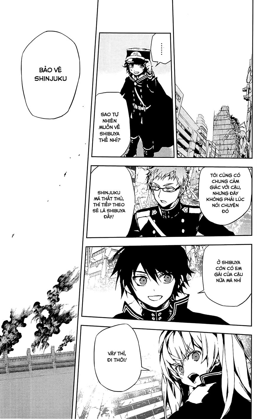 Owari No Seraph - Chapter 10 - Page 29